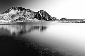 Фотообои Горы, озеро